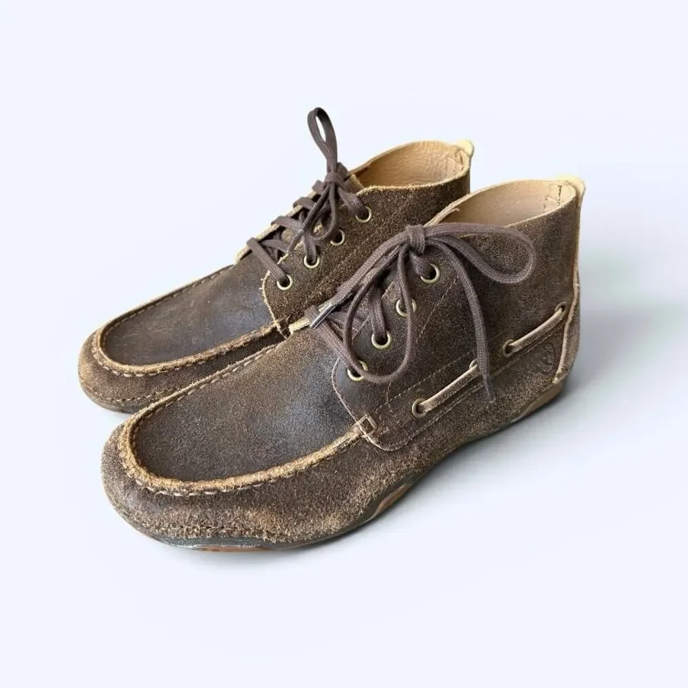 Ariat upper rustic